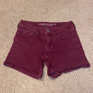 American Eagle jeans shorts